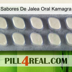 Kamagra Oral Jelly Flavours 08